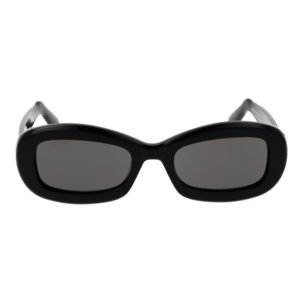 GCDS GD0027 5301A – vue de face avec monture  et verres