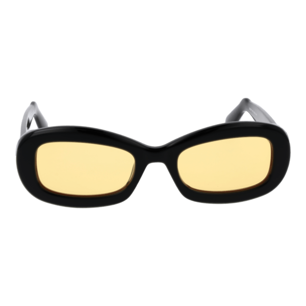 GCDS GD0027 5301E – vue de face avec monture  et verres