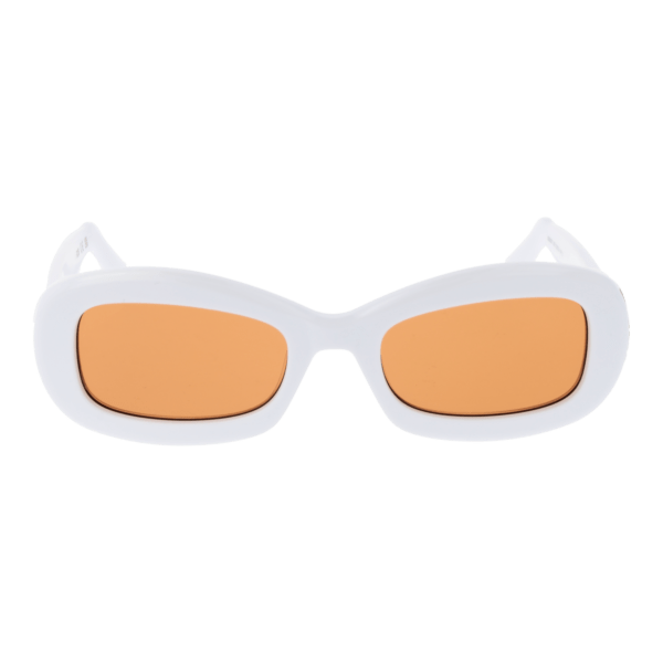 GCDS GD0027 5321E – vue de face avec monture  et verres