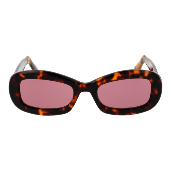 GCDS GD0027 5352S – vue de face avec monture  et verres