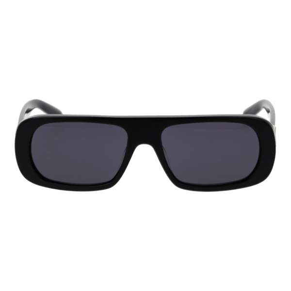 GCDS GD0039 5401A – vue de face avec monture et verres