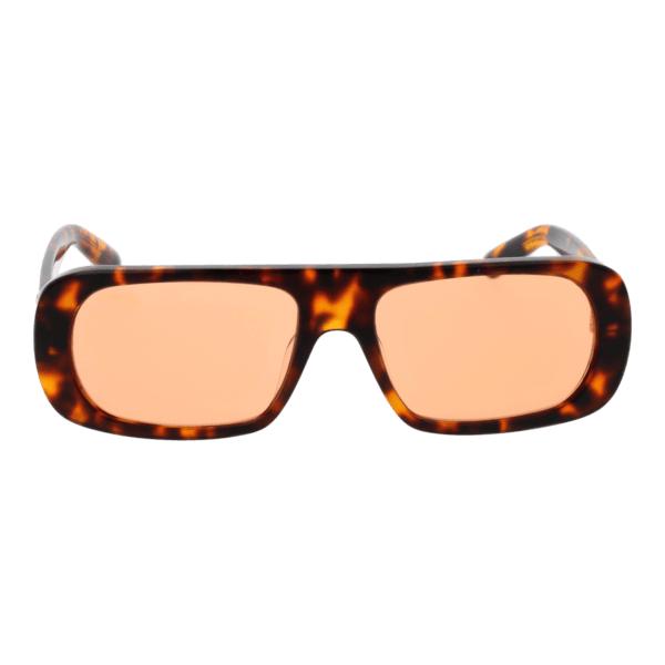 GCDS GD0039 5452E – vue de face avec monture  et verres