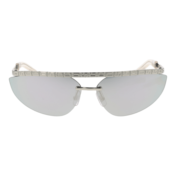GCDS GD0051 7116C – vue de face avec monture et verres