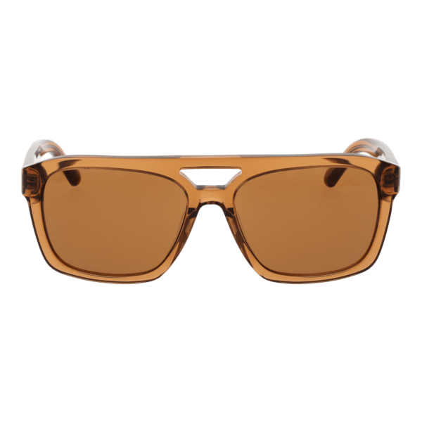 GCDS GD0058 5645E – vue de face avec monture et verres