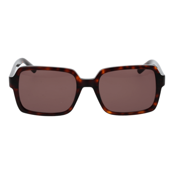 GCDS GD0059 5452E – vue de face avec monture et verres