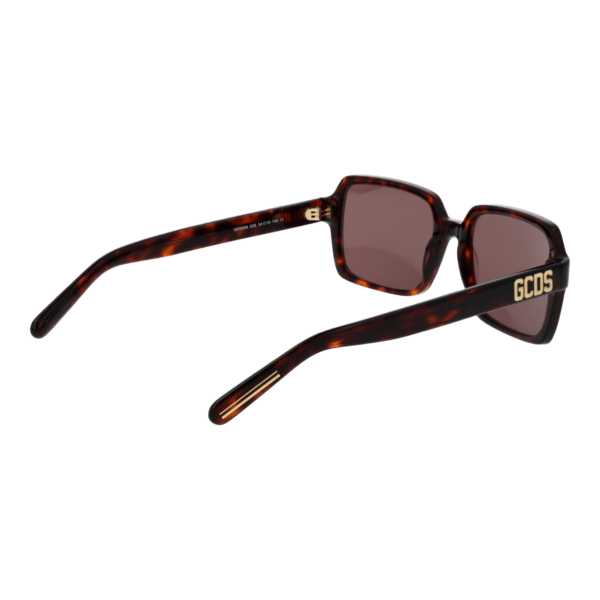 Vue arrière – GCDS GD0059 5452E : monture