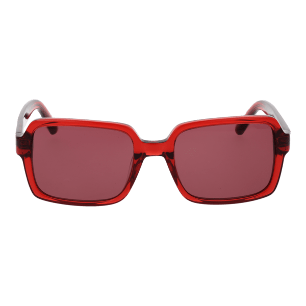 GCDS GD0059 5466S – vue de face avec monture  et verres