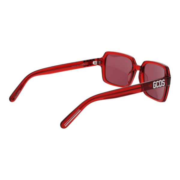 Vue arrière – GCDS GD0059 5466S : monture