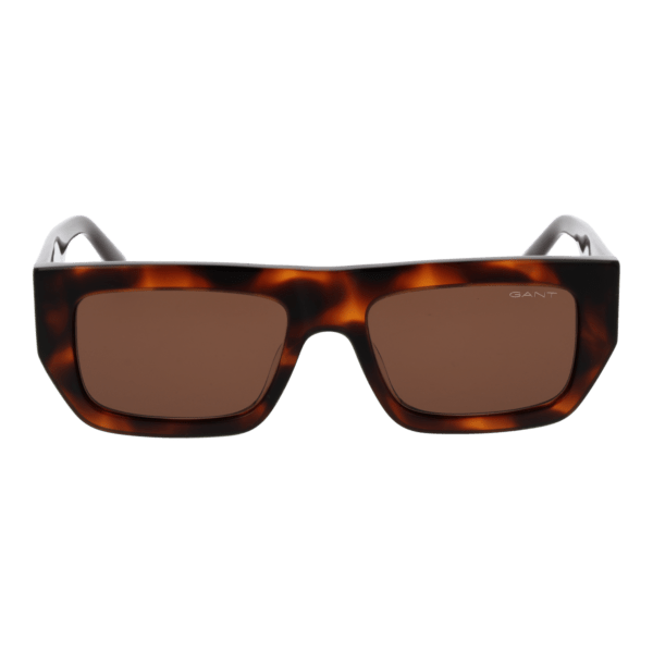Gant GA00013 5452E – vue de face avec monture  et verres