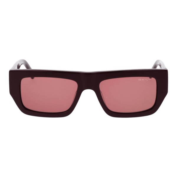 Gant GA00013 5469S – vue de face avec monture et verres
