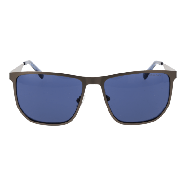 Gant GA00014 5813V – vue de face avec monture  et verres