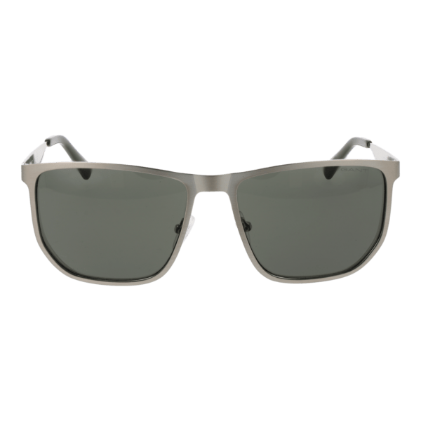 Gant GA00014 5817N – vue de face avec monture  et verres