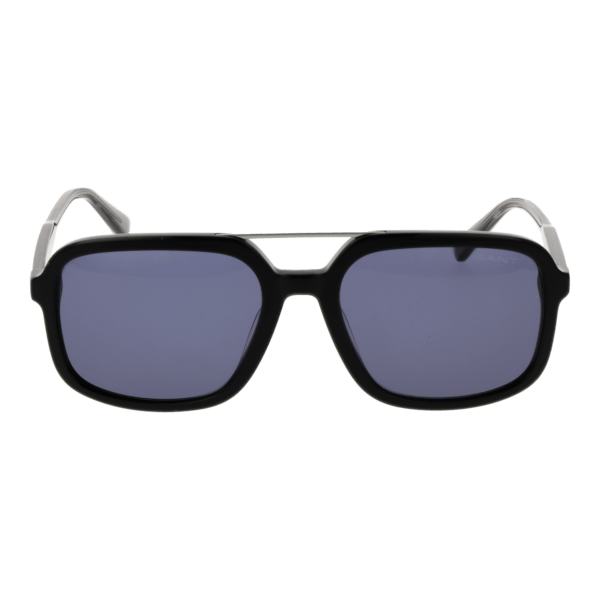 Gant GA00016 5401A – vue de face avec monture  et verres