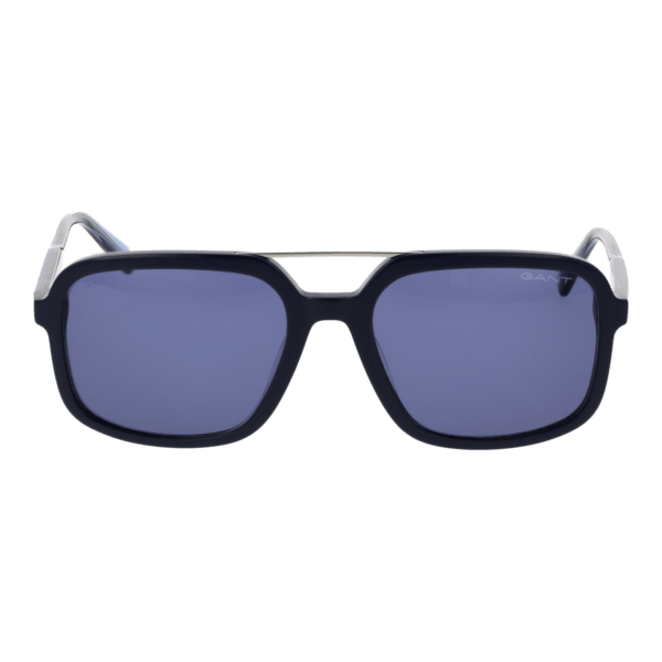 Gant GA00016 5490V – vue de face avec monture et verres