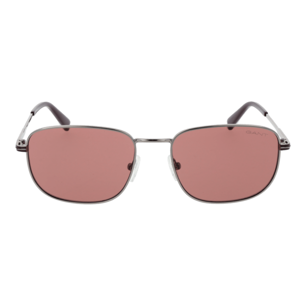 Gant GA00018 5614S – vue de face avec monture et verres