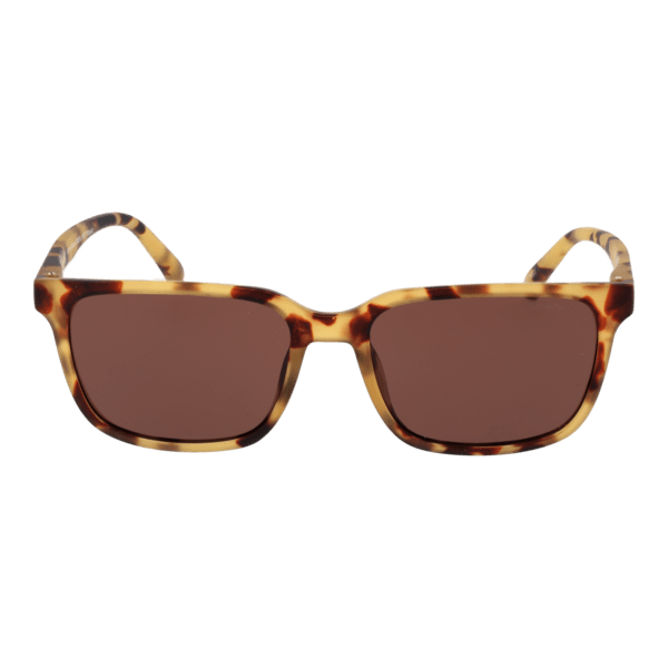 Gant GA00019 5553E – vue de face avec monture et verres