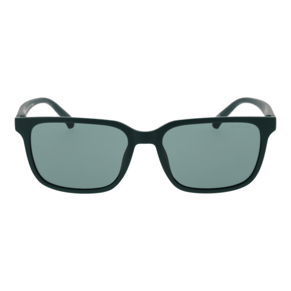 Gant GA00019 5596N – vue de face avec monture  et verres