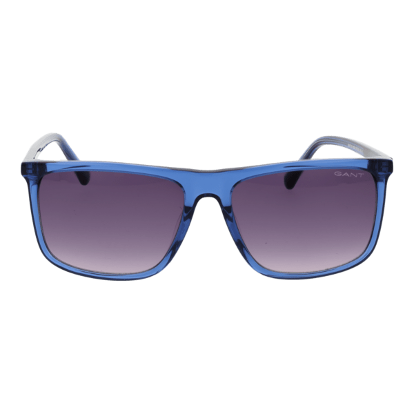 Gant GA7219 5790B – vue de face avec monture  et verres
