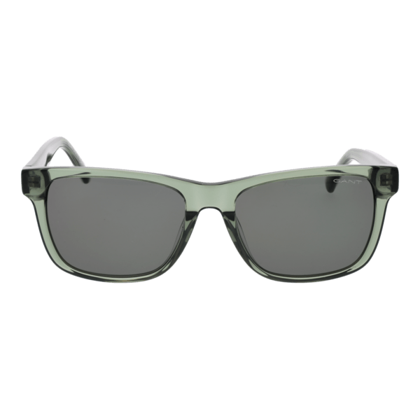 Gant GA7227 5696N – vue de face avec monture  et verres