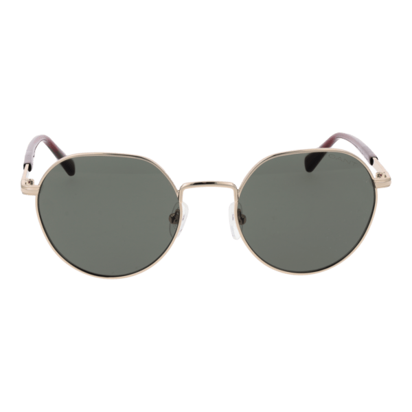 Gant GA7233 5332N – vue de face avec monture  et verres