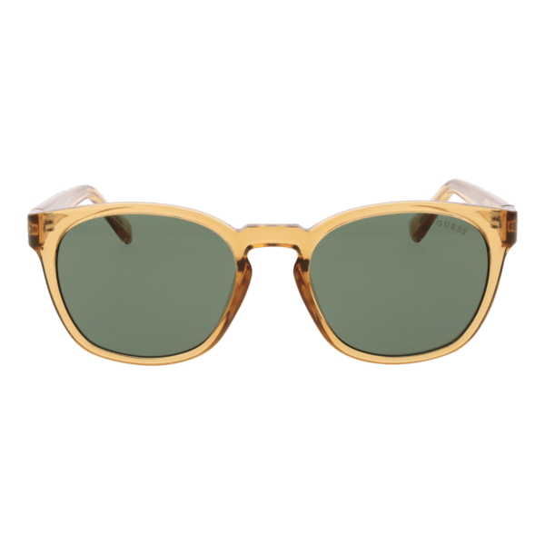 Guess GU00083-H 5441N – vue de face avec monture  et verres