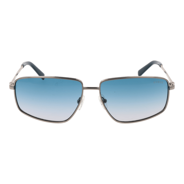 Guess GU00088 6208W – vue de face avec monture  et verres