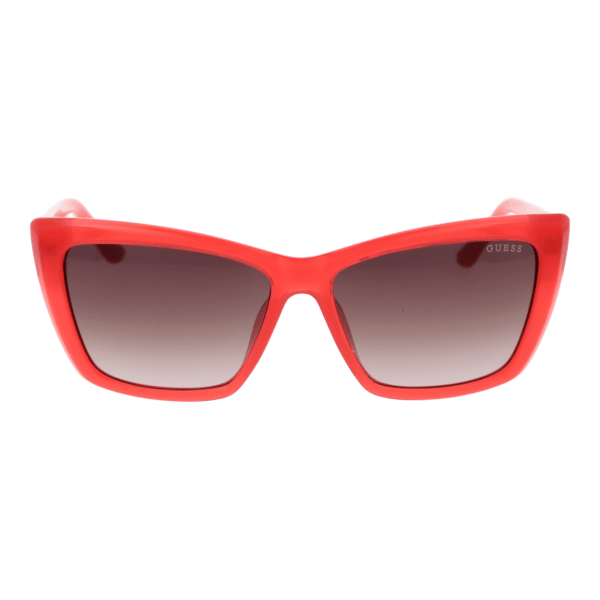 Guess GU00098 5572F – vue de face avec monture  et verres