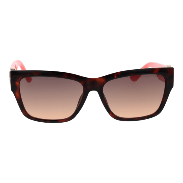 Guess GU00105 5652F – vue de face avec monture  et verres