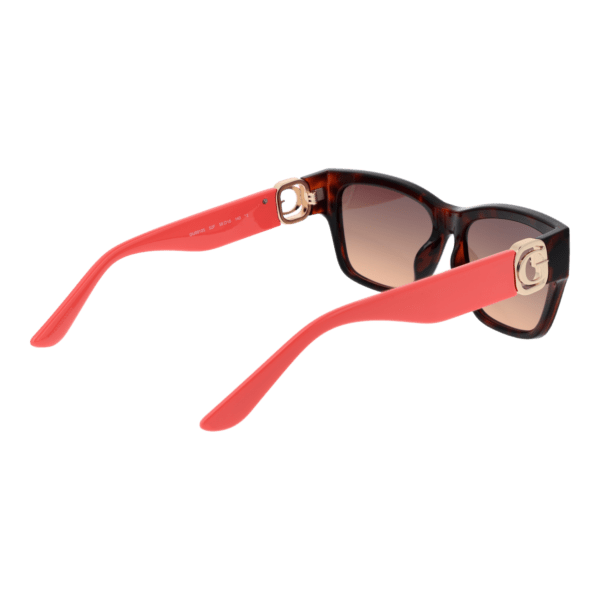 Vue arrière – Guess GU00105 5652F : monture