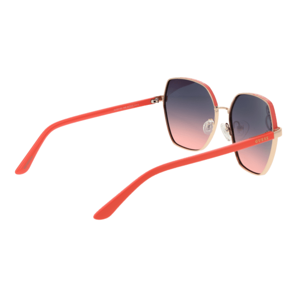 Vue arrière – Guess GU00108 6074B : monture