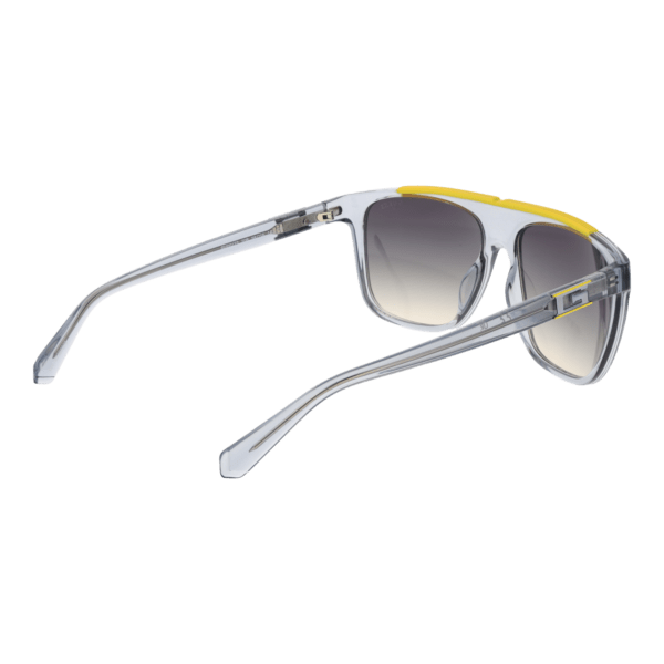 Vue arrière – Guess GU00123 5820B : monture