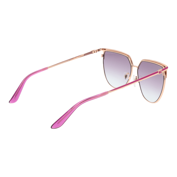 Vue arrière – Guess GU00132 5883Z : monture