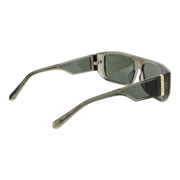 Vue arrière – Guess GU00136 6093N : monture