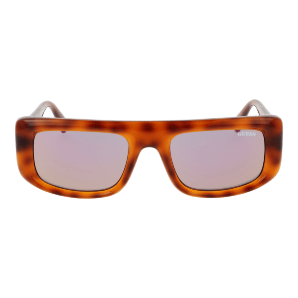 Guess GU00138 5353C – vue de face avec monture  et verres