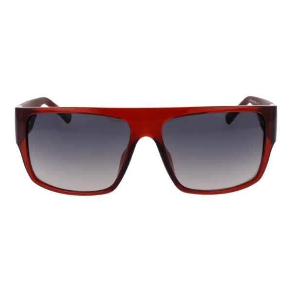 Guess GU00165 5966B – vue de face avec monture  et verres