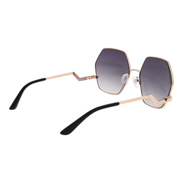 Vue arrière – Guess GU7815 6105B : monture