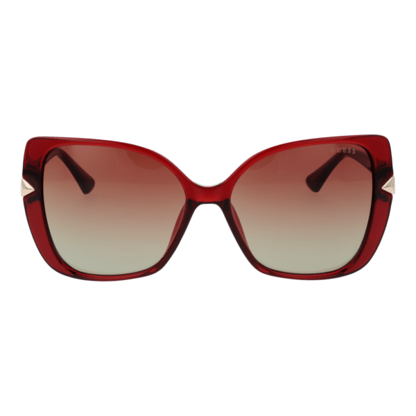 Guess GU7820 5669F – vue de face avec monture  et verres