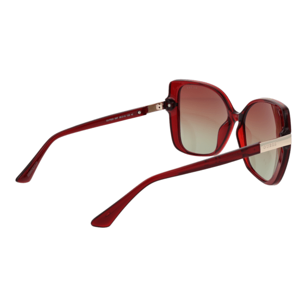Vue arrière – Guess GU7820 5669F : monture