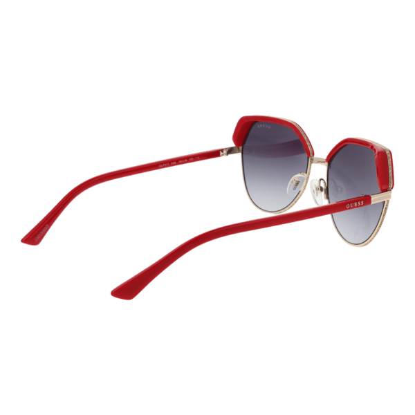 Vue arrière – Guess GU7872 5866B : monture
