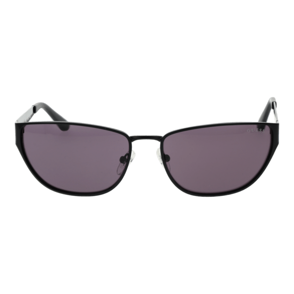 Guess GU7903 5701A – vue de face avec monture  et verres