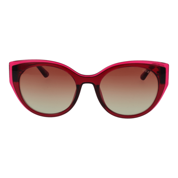 Guess GU7909 5369T – vue de face avec monture  et verres