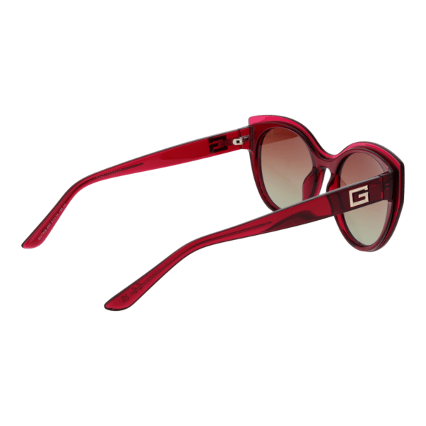Vue arrière – Guess GU7909 5369T : monture