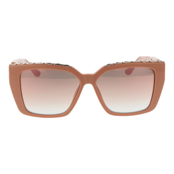 Guess GU7915 5572U – vue de face avec monture  et verres