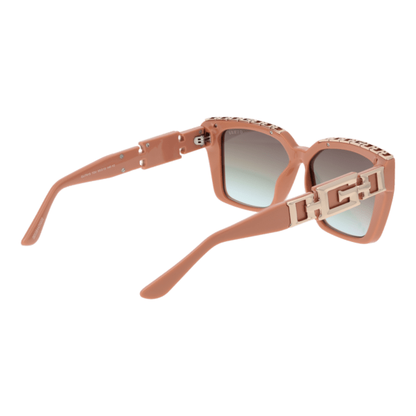 Vue arrière – Guess GU7915 5572U : monture