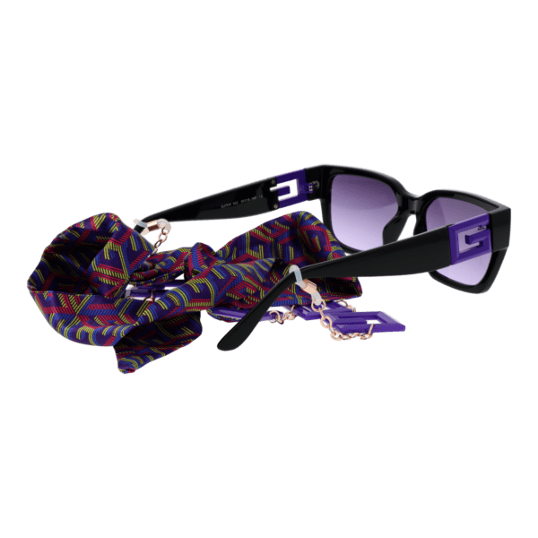 Vue arrière – Guess GU7916 5583Z : monture