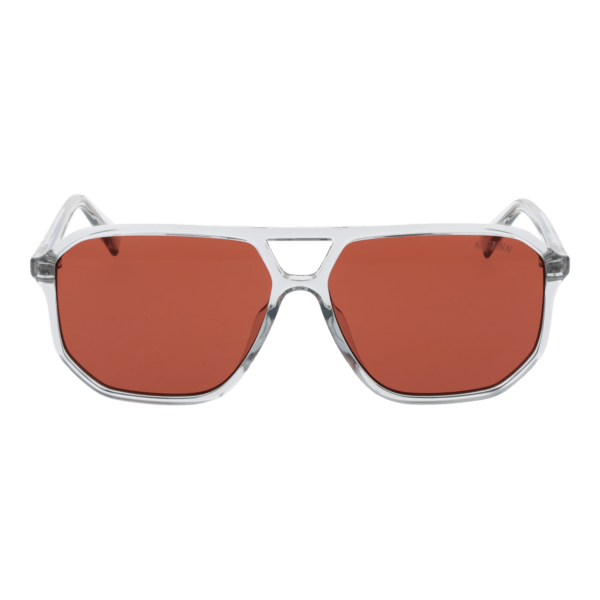 Guess GU8276 5820E – vue de face avec monture et verres