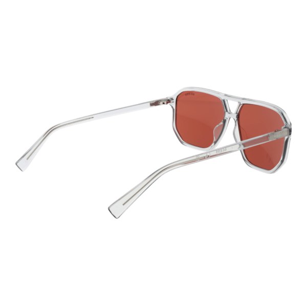 Vue arrière – Guess GU8276 5820E : monture