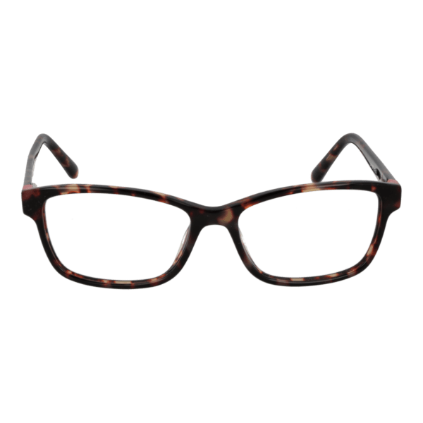 Face avant – monture optique La Paresseuse PAR1704 49332 en Beige
