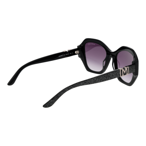 Vue arrière – Marciano by Guess GM00007 5401B : monture
