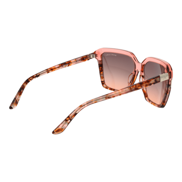 Vue arrière – Marciano by Guess GM00009 5874F : monture